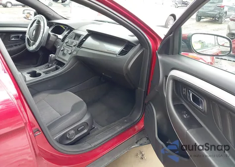 2018 Ford Taurus Sel from USA, damaged, VIN 1FAHP2E85JG124997